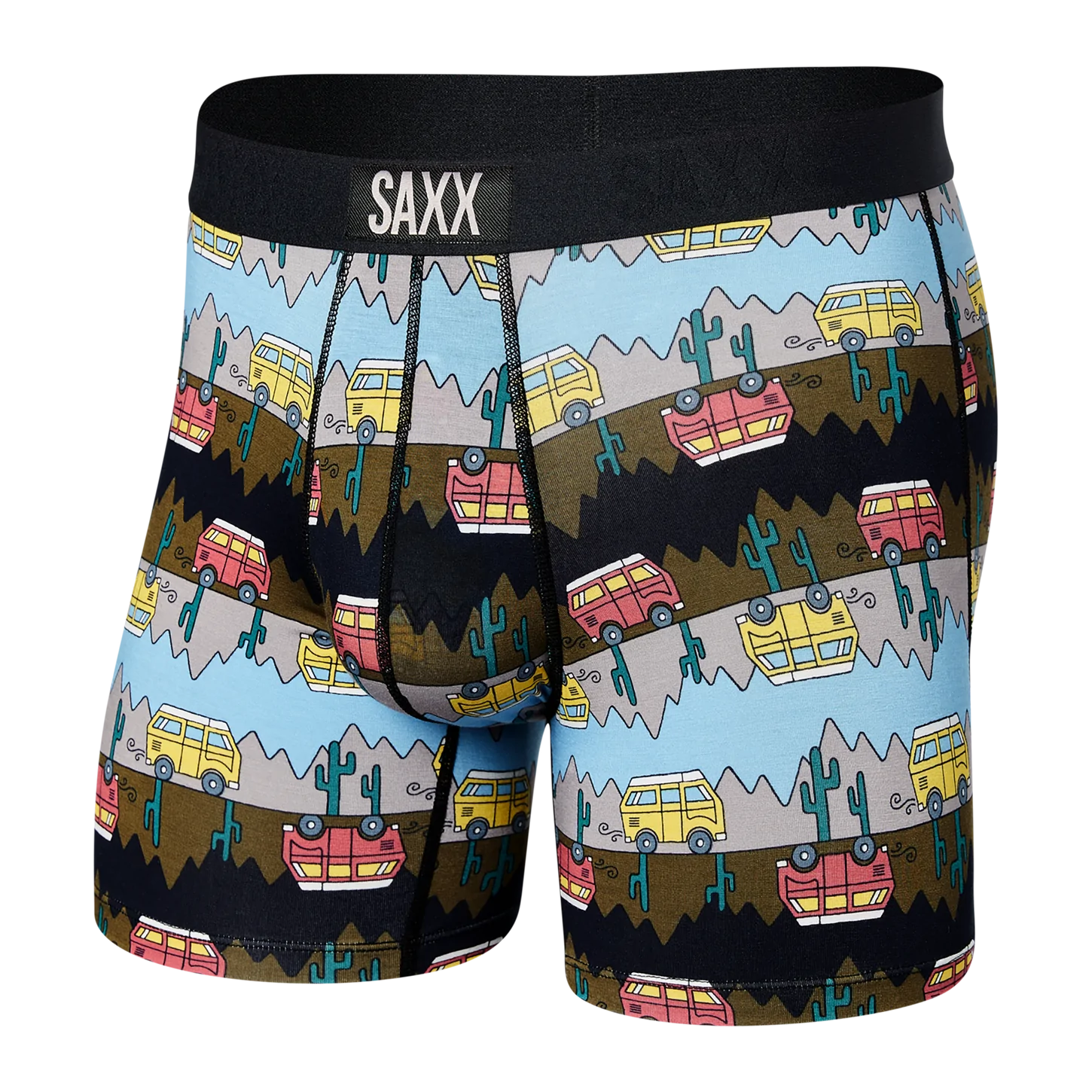 SAXX Vibe Boxer Brief  Sam Malouf Authentic Luxury