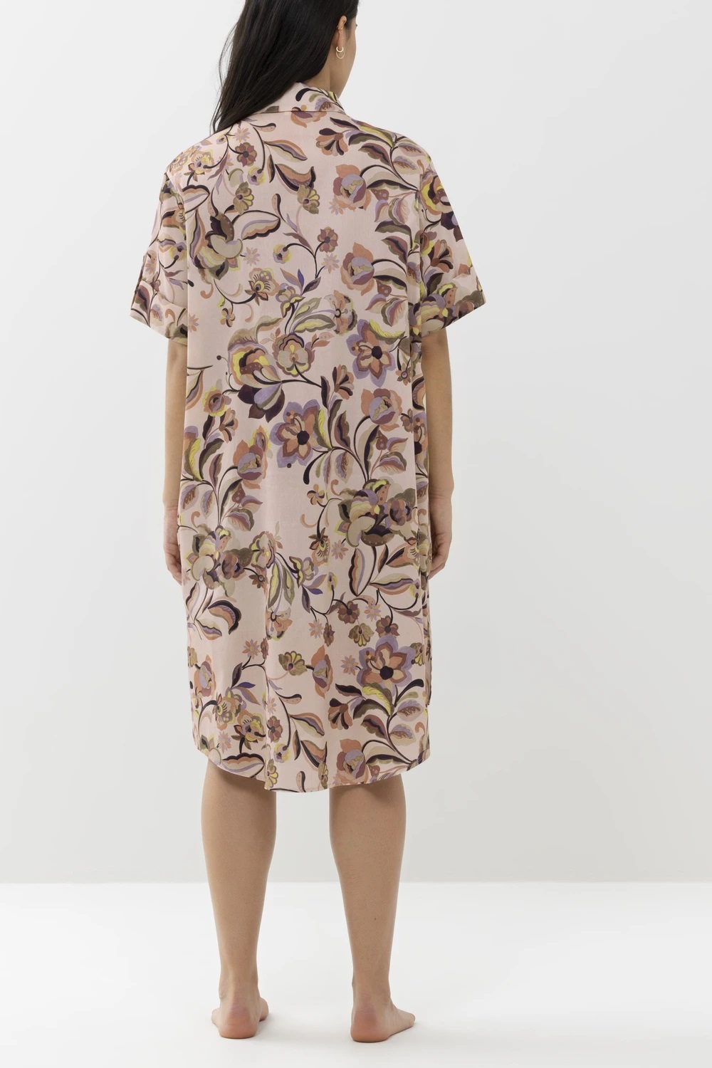 Mey 100% Cotton Lounge Dress - Image 4